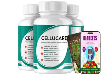 CelluCare Daily Cellular Wellness and Nutritional Support Supplement